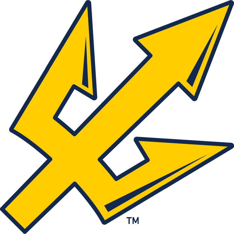 UC San Diego Tritons 2018-Pres Secondary Logo v3 diy iron on heat transfer